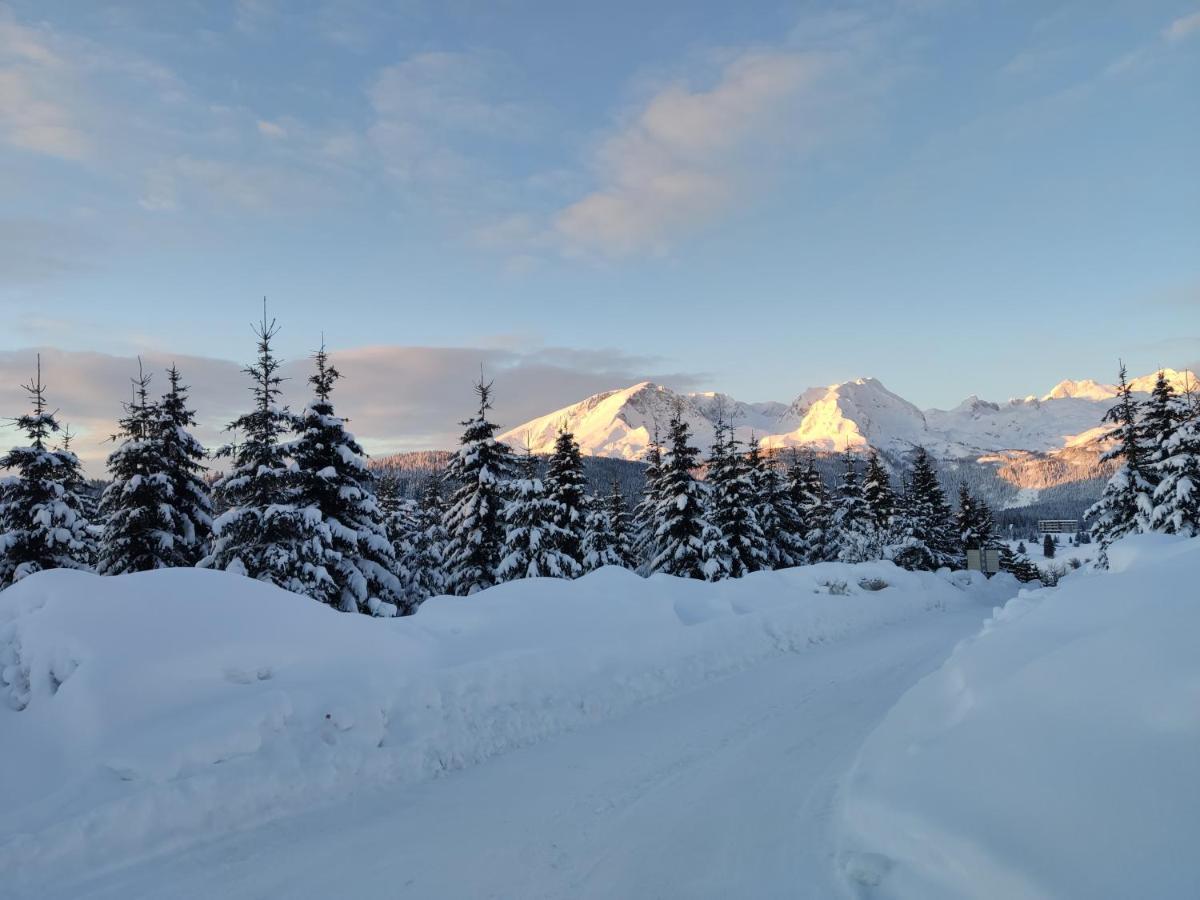 Apartments Snowflake Zabljak  Luaran gambar