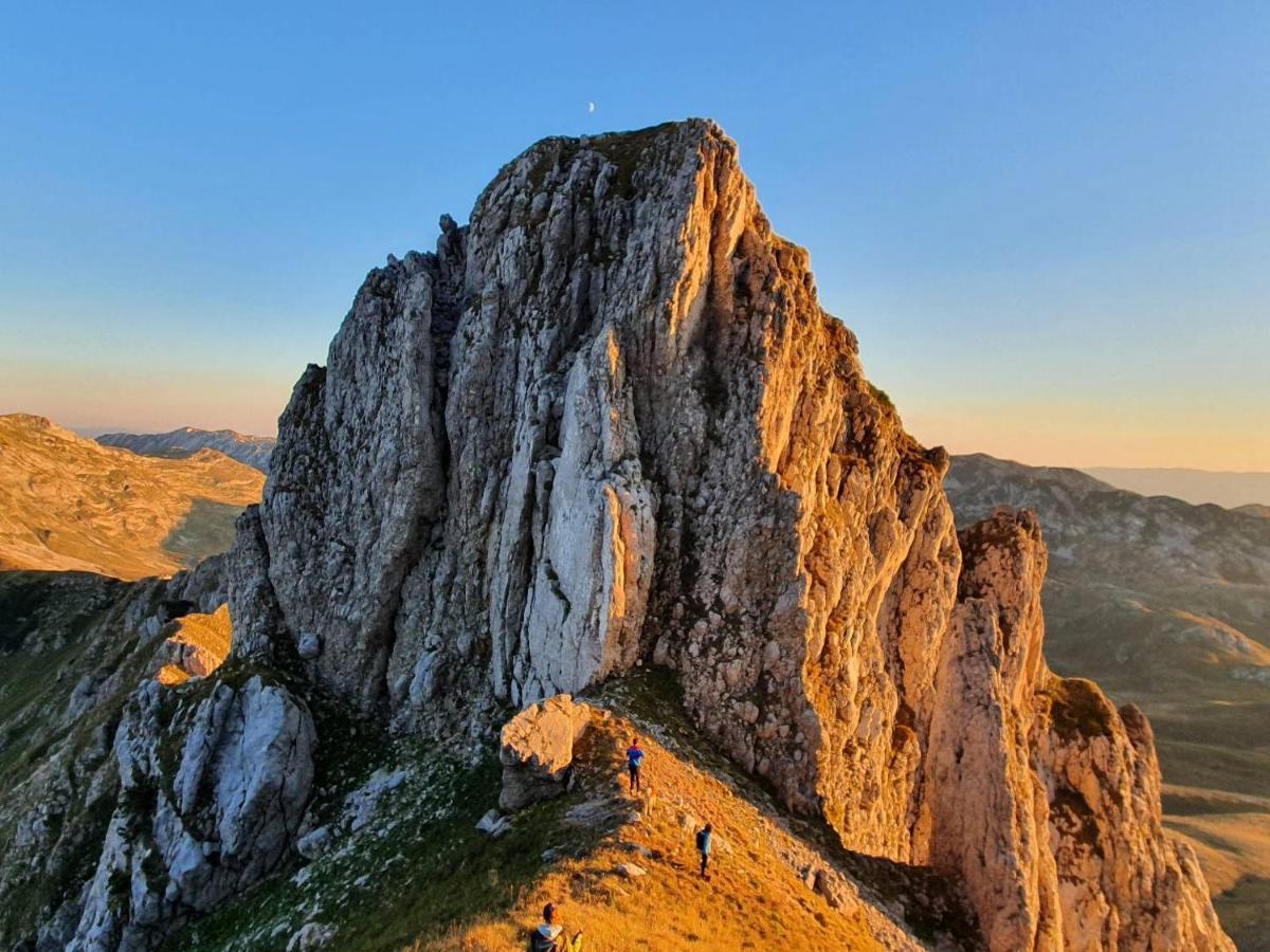 Apartments Snowflake Zabljak  Luaran gambar