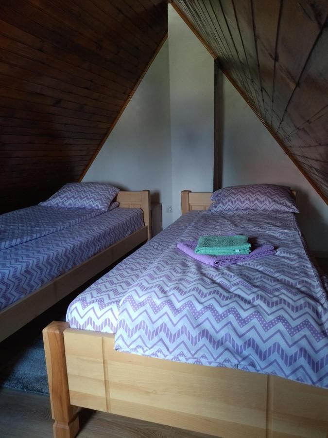 Apartments Snowflake Zabljak  Luaran gambar