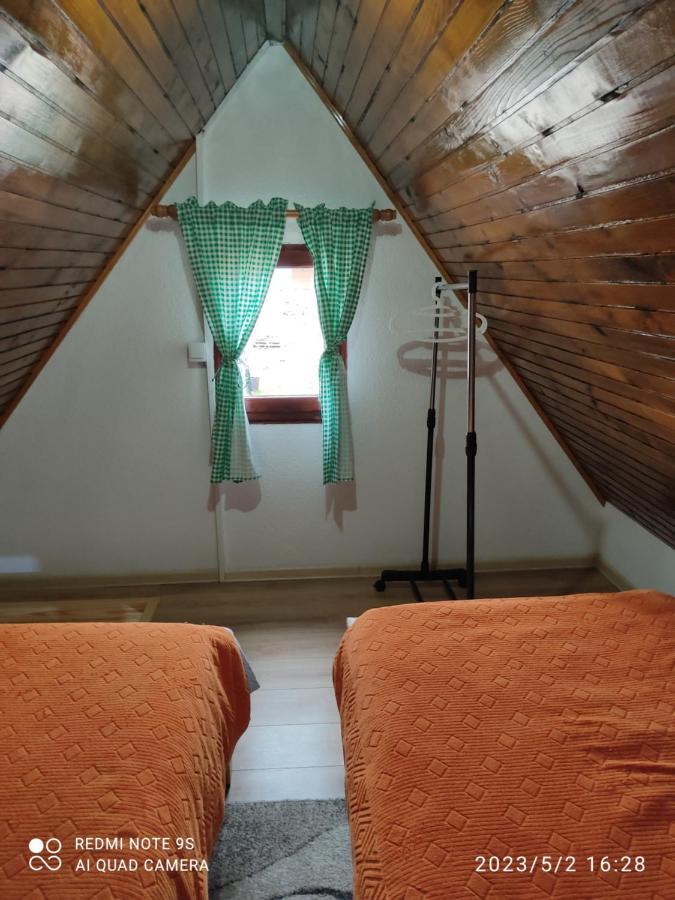 Apartments Snowflake Zabljak  Luaran gambar