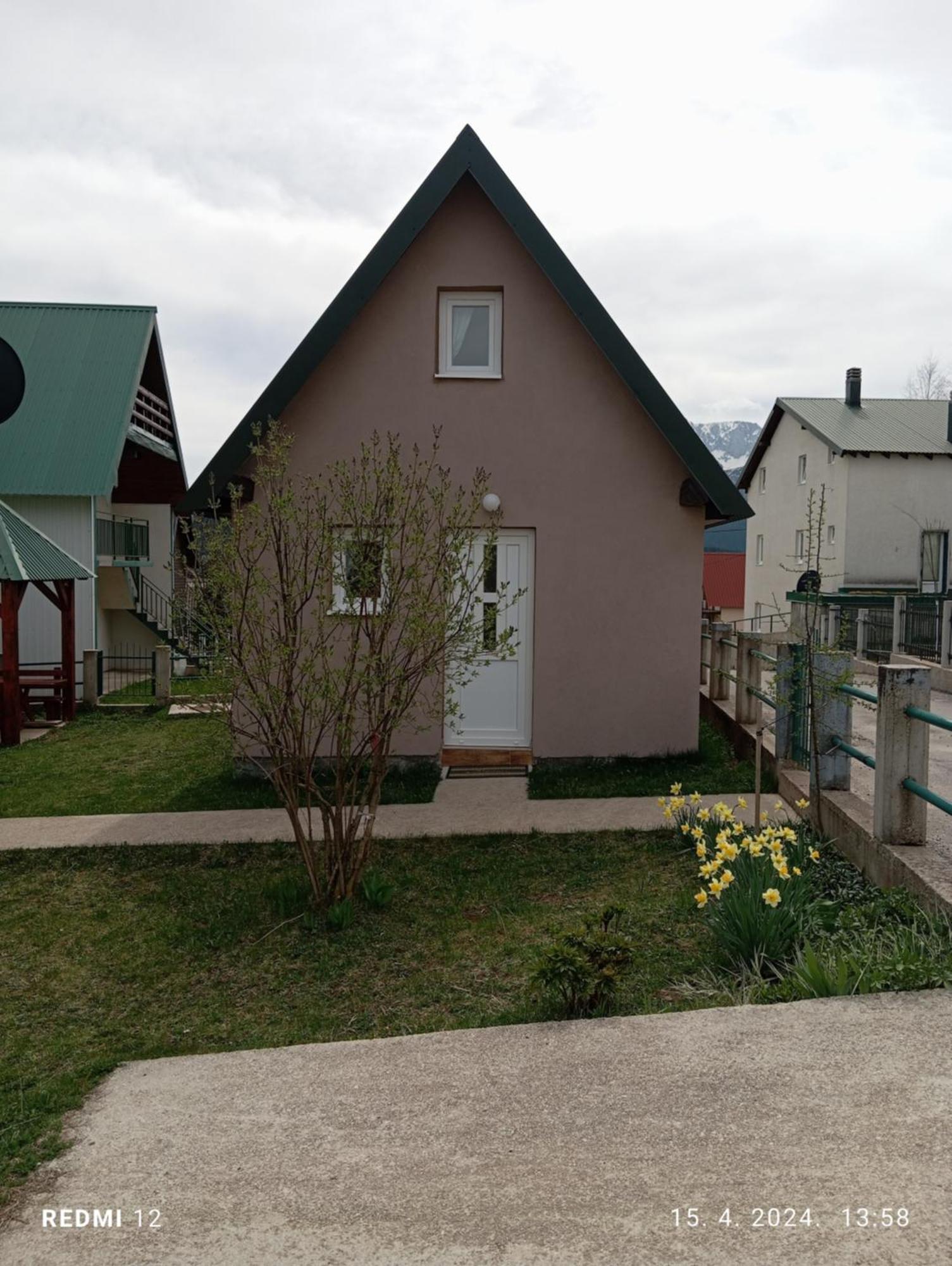 Apartments Snowflake Zabljak  Luaran gambar